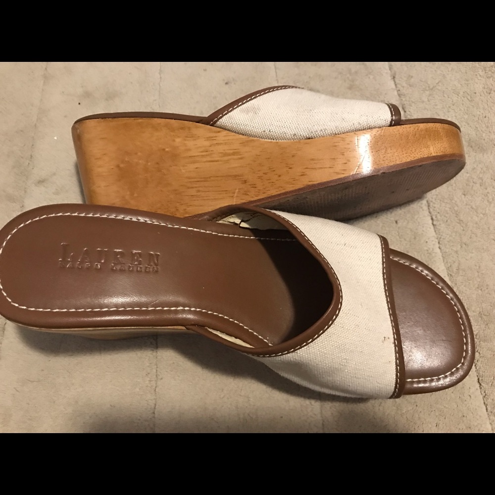 Lauren Ralph Lauren slides